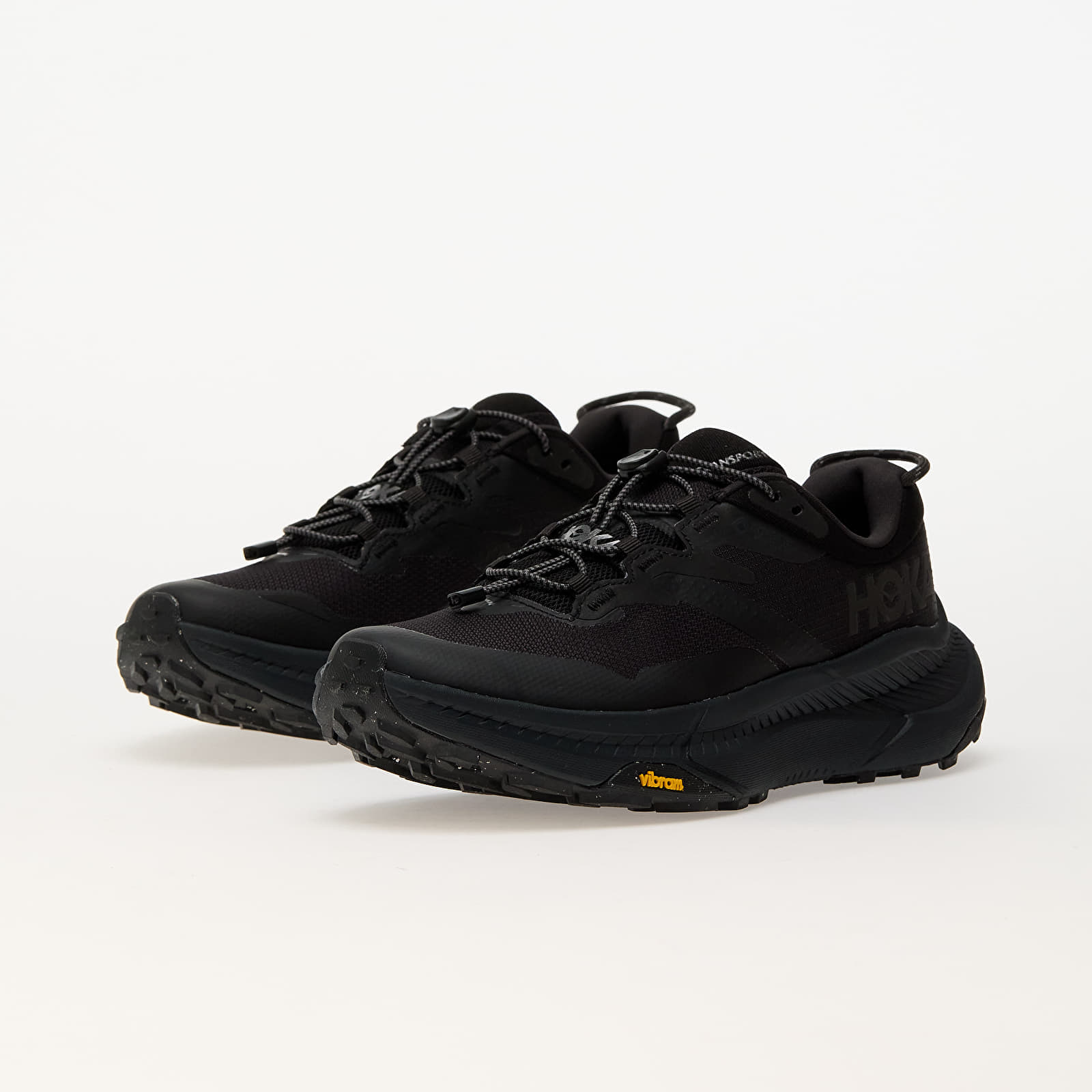 Hoka M Transport GTX Black/Black