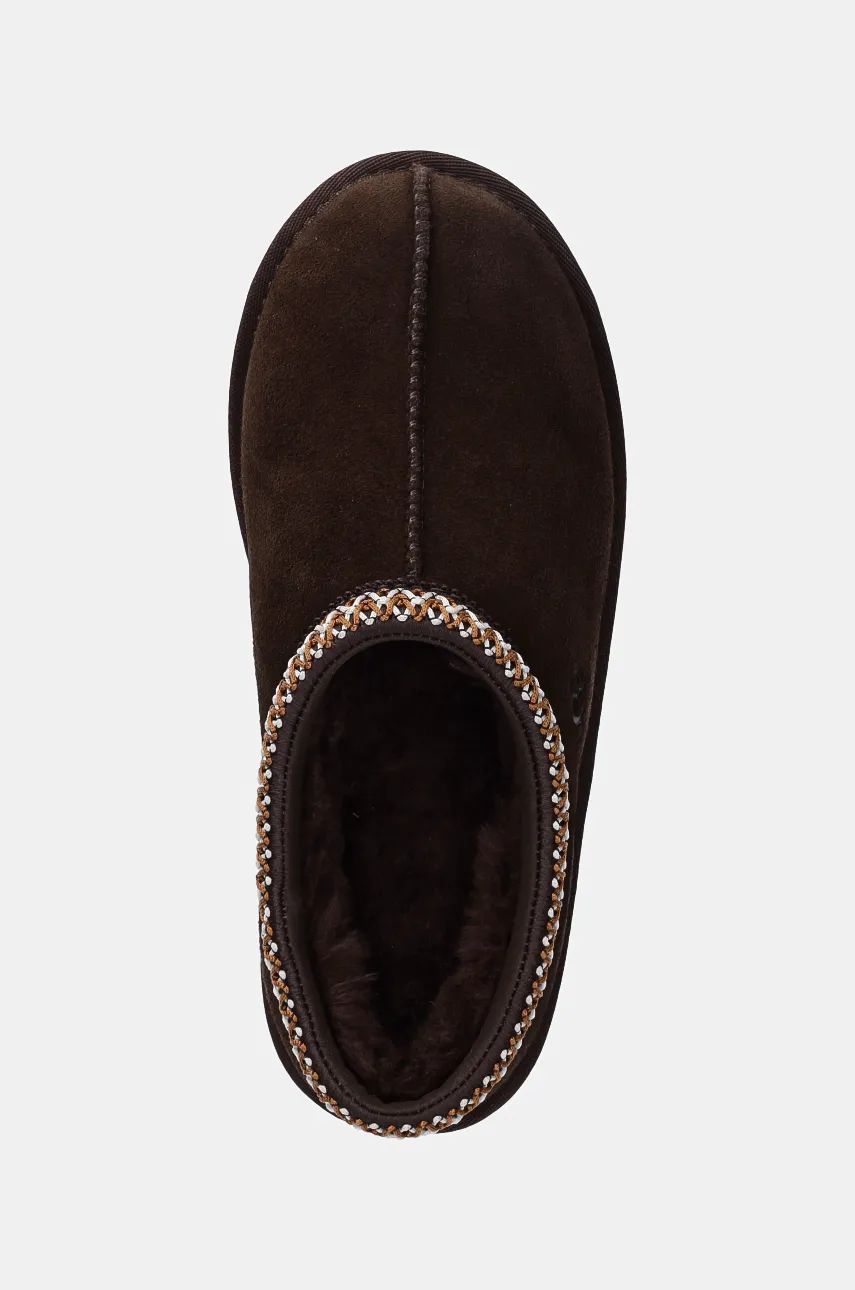 Detské semišové papuče UGG K TASMAN II