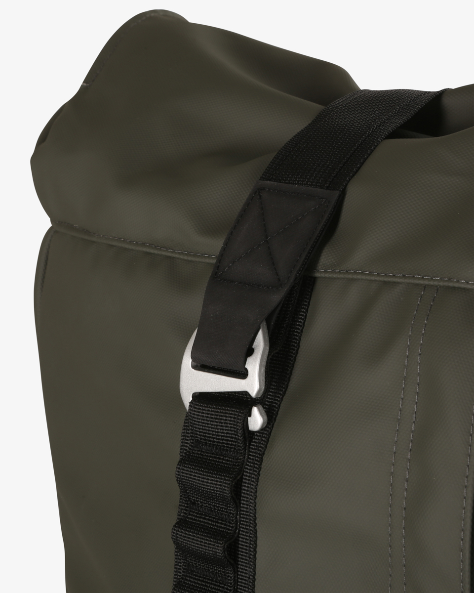 Batoh na laptop Kilpi NITRON 25-U tmavo zelená