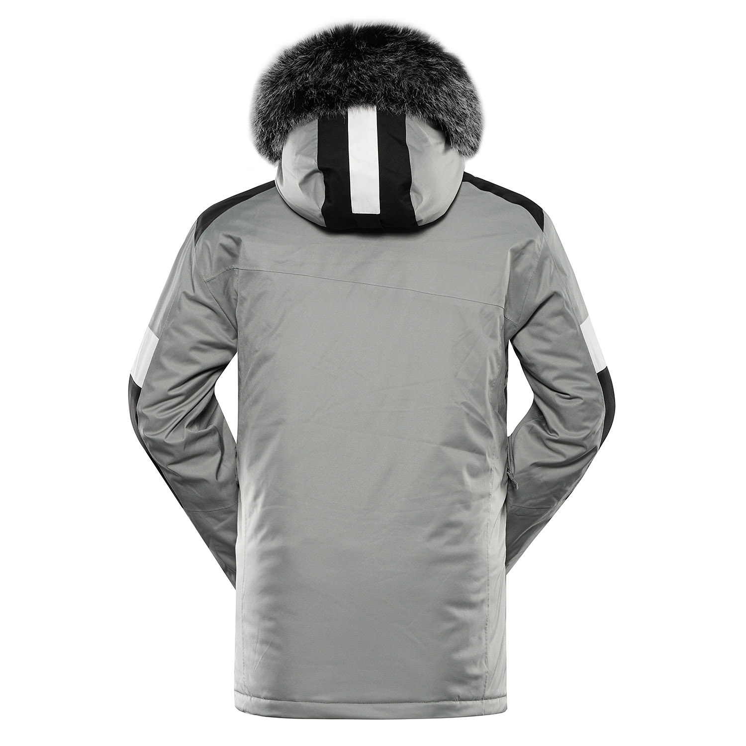 ALPINE PRO - DAM PÁNSKA LYŽIARSKA BUNDA S MEMBRÁNOU PTX SNOW