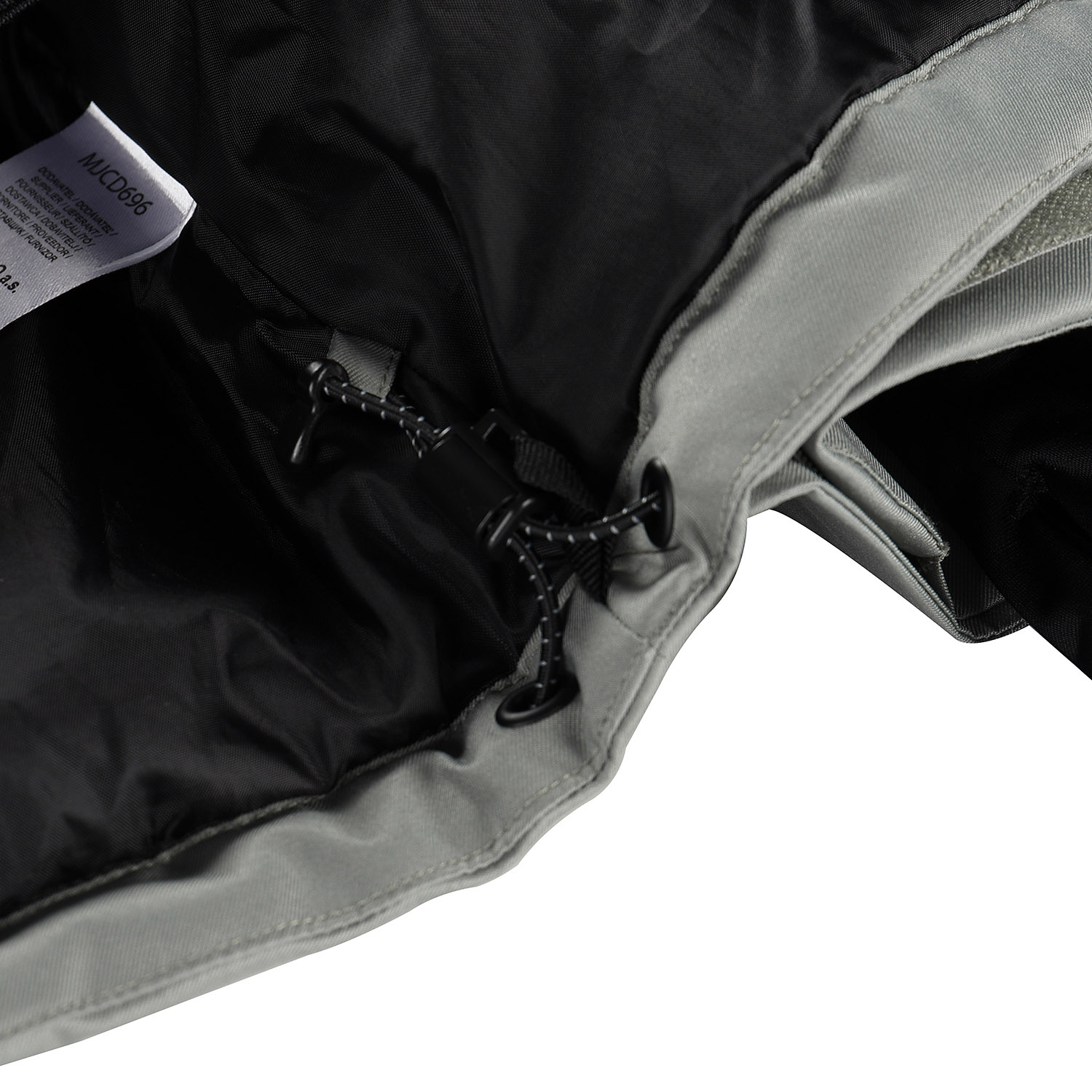 ALPINE PRO - DAM PÁNSKA LYŽIARSKA BUNDA S MEMBRÁNOU PTX SNOW