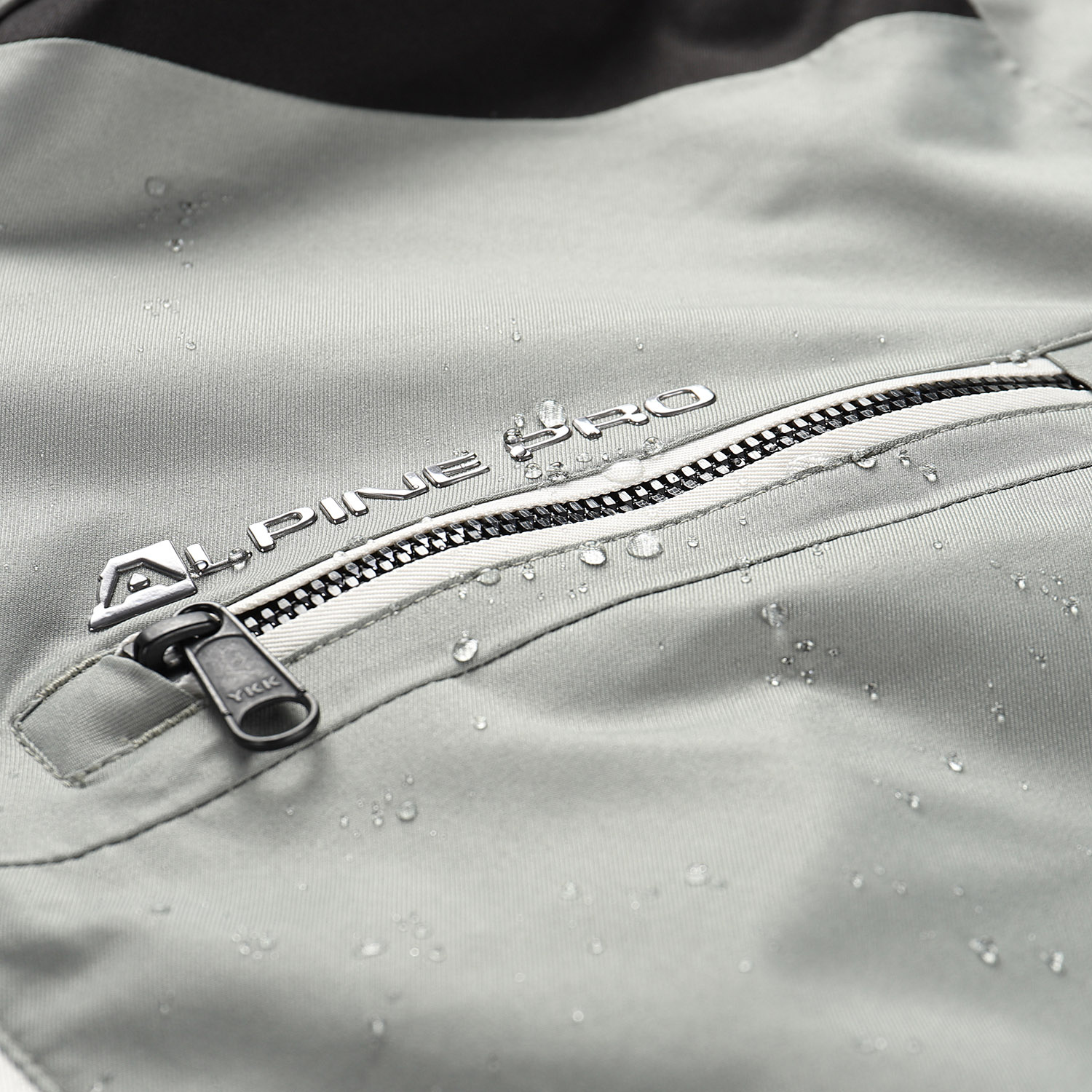 ALPINE PRO - DAM PÁNSKA LYŽIARSKA BUNDA S MEMBRÁNOU PTX SNOW