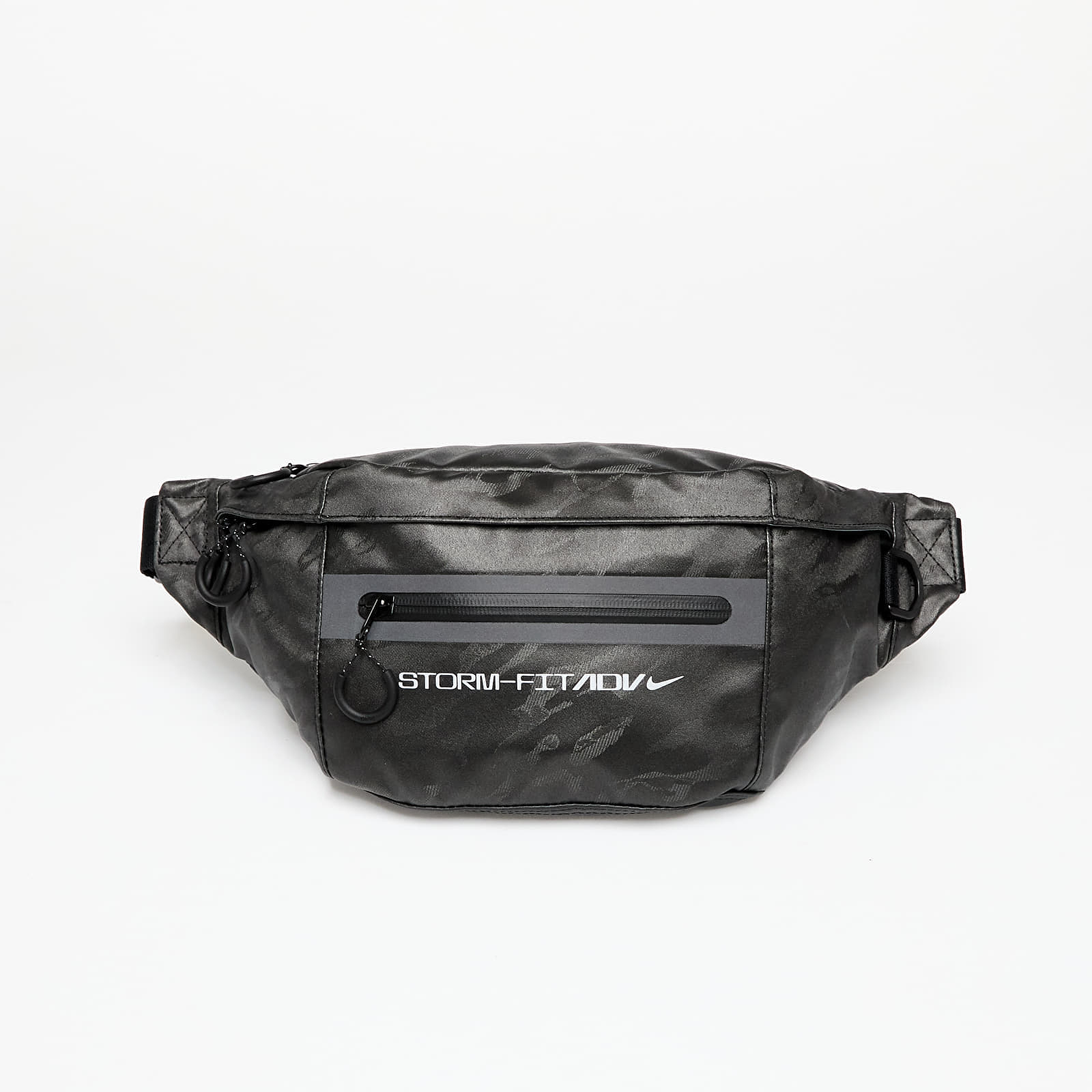 Ľadvinka Nike Elemental Pro Storm-FIT ADV Fanny Pack Black/ Black/ Reflect Silver Universal