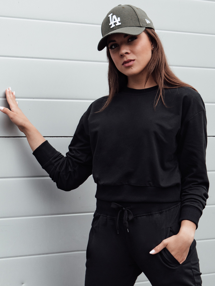 Dámska mikina CASUALVIBE Dstreet BY1297