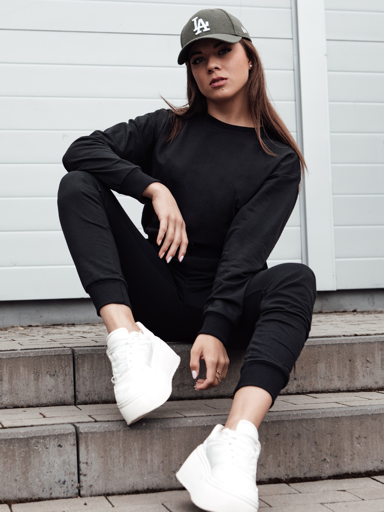 Dámska mikina CASUALVIBE Dstreet BY1297