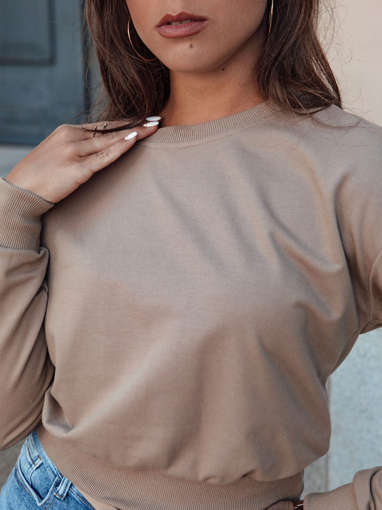 Dámska mikina CASUALVIBE Dstreet BY1297