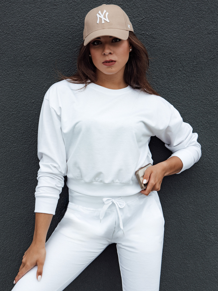 Dámska mikina CASUALVIBE Dstreet BY1297