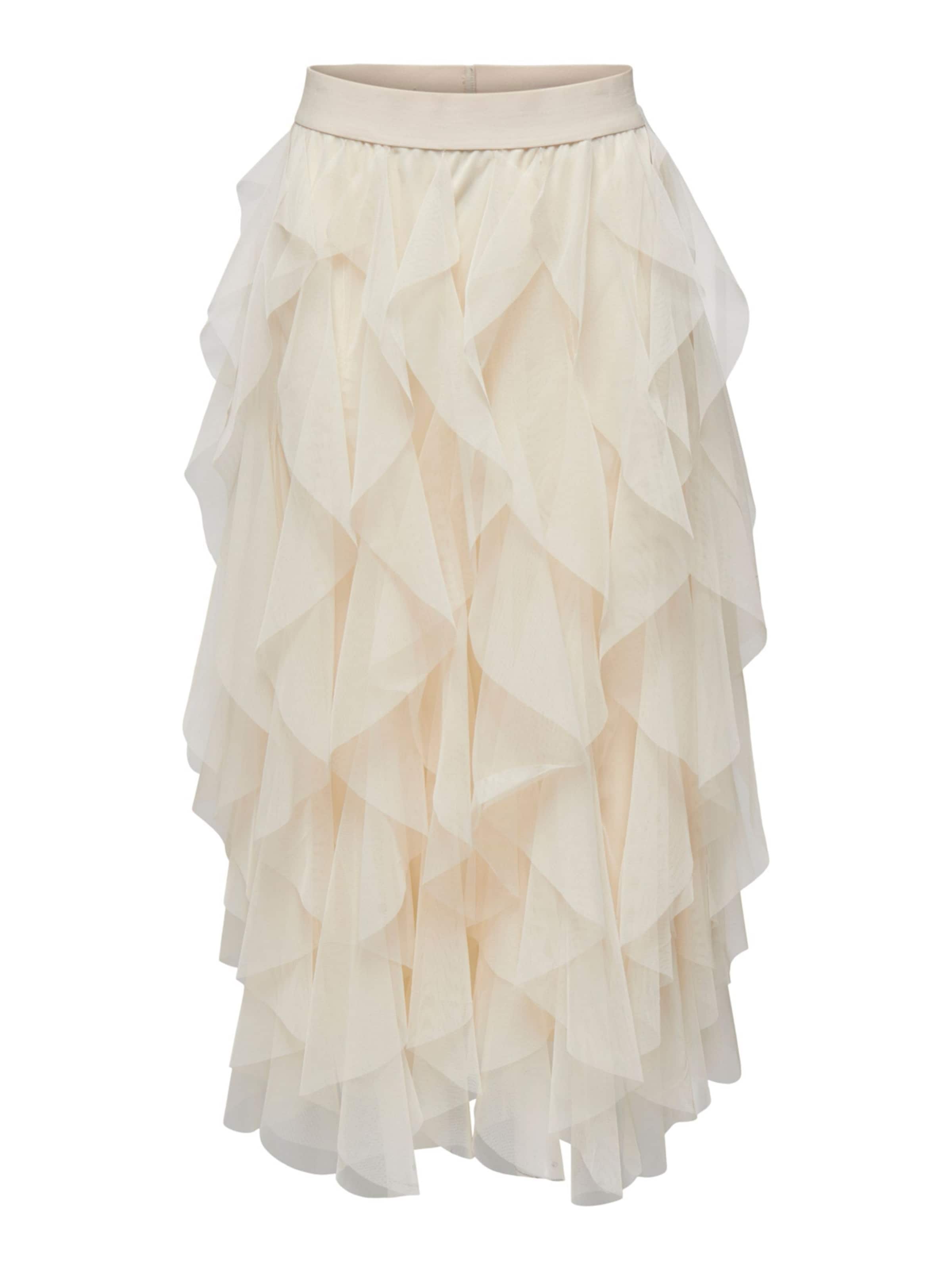 ONLY Sukňa 'ONLSKY' šampanské