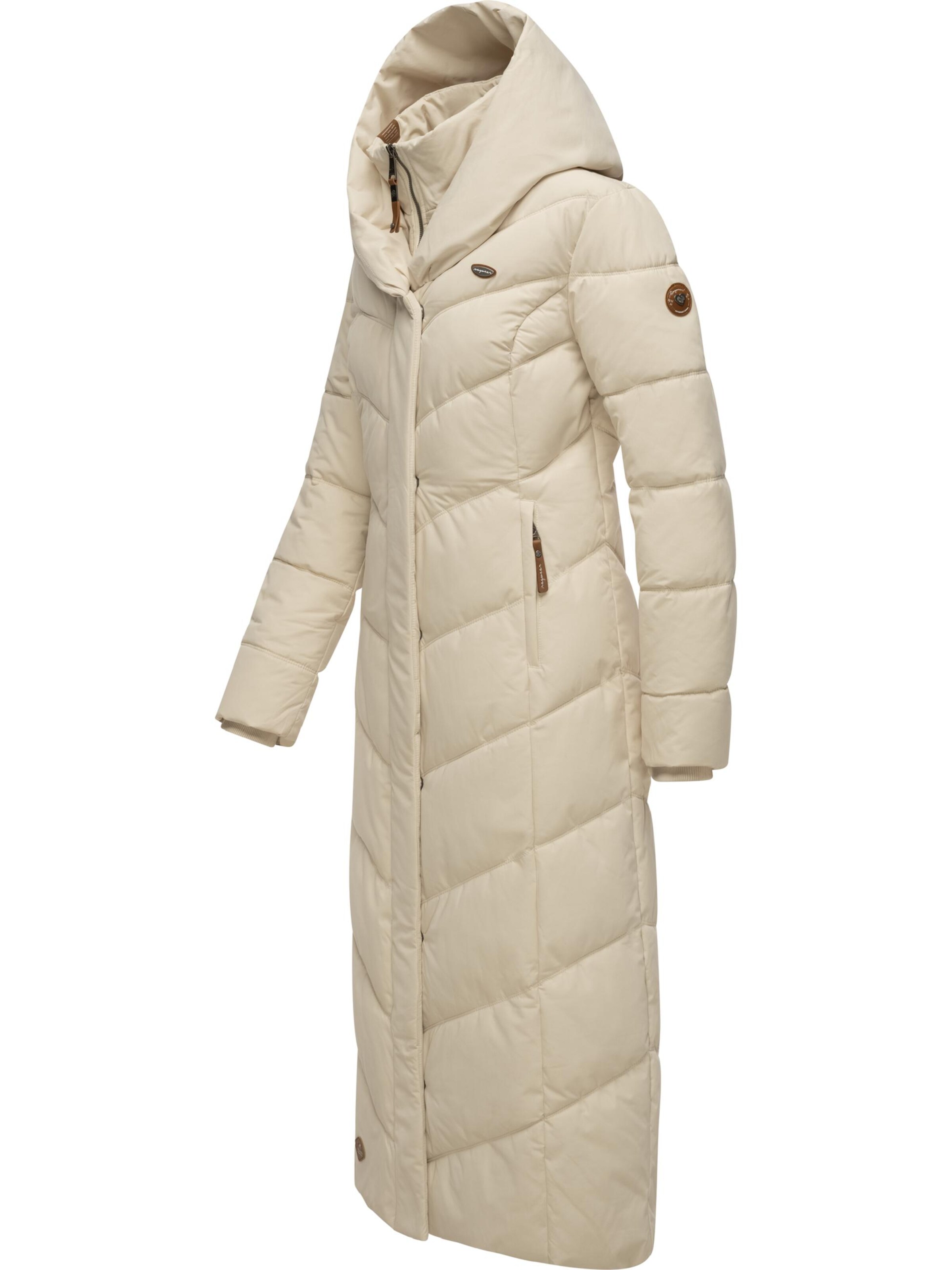 Ragwear Zimný kabát 'Natalka' nebielená