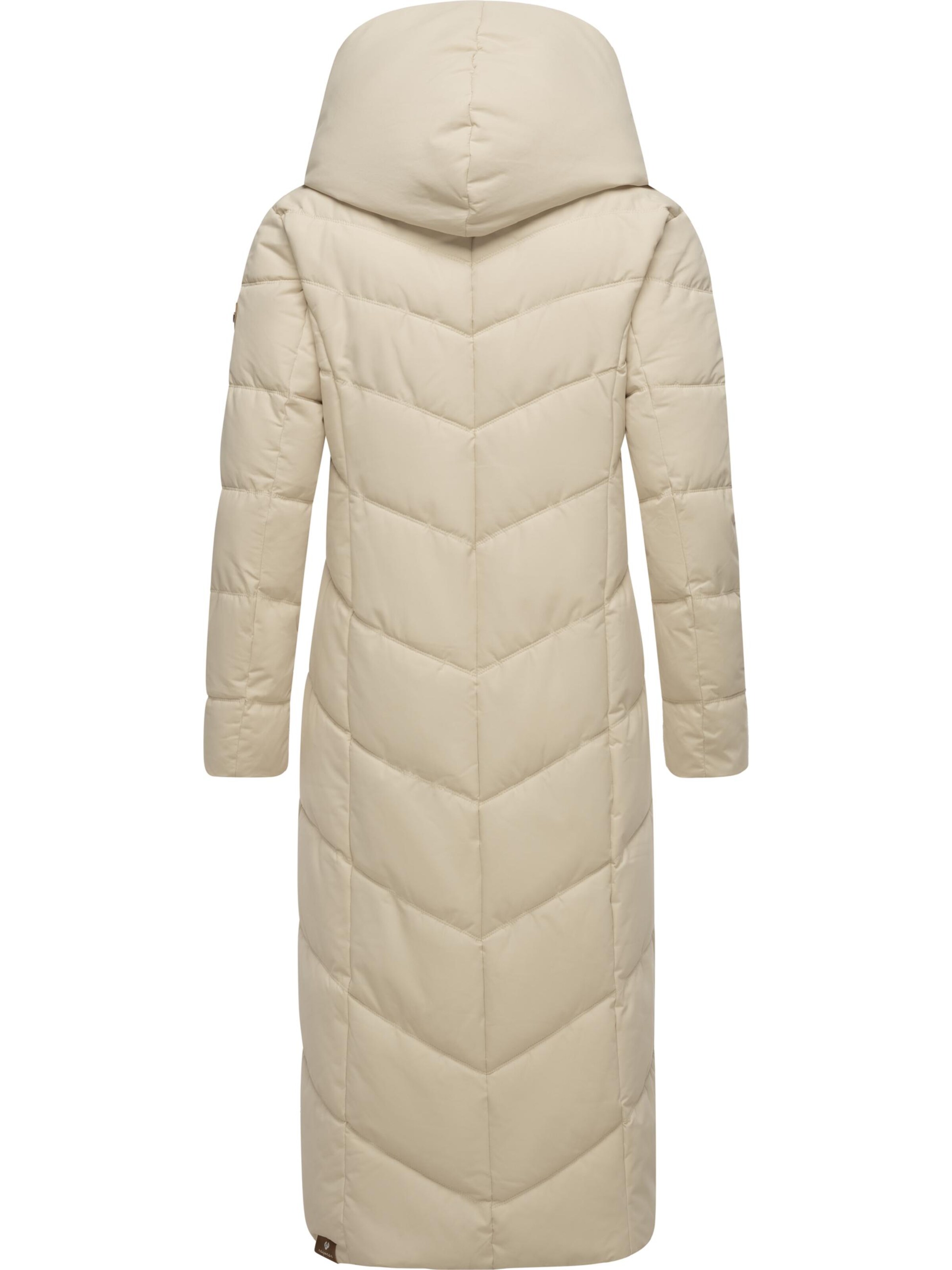 Ragwear Zimný kabát 'Natalka' nebielená