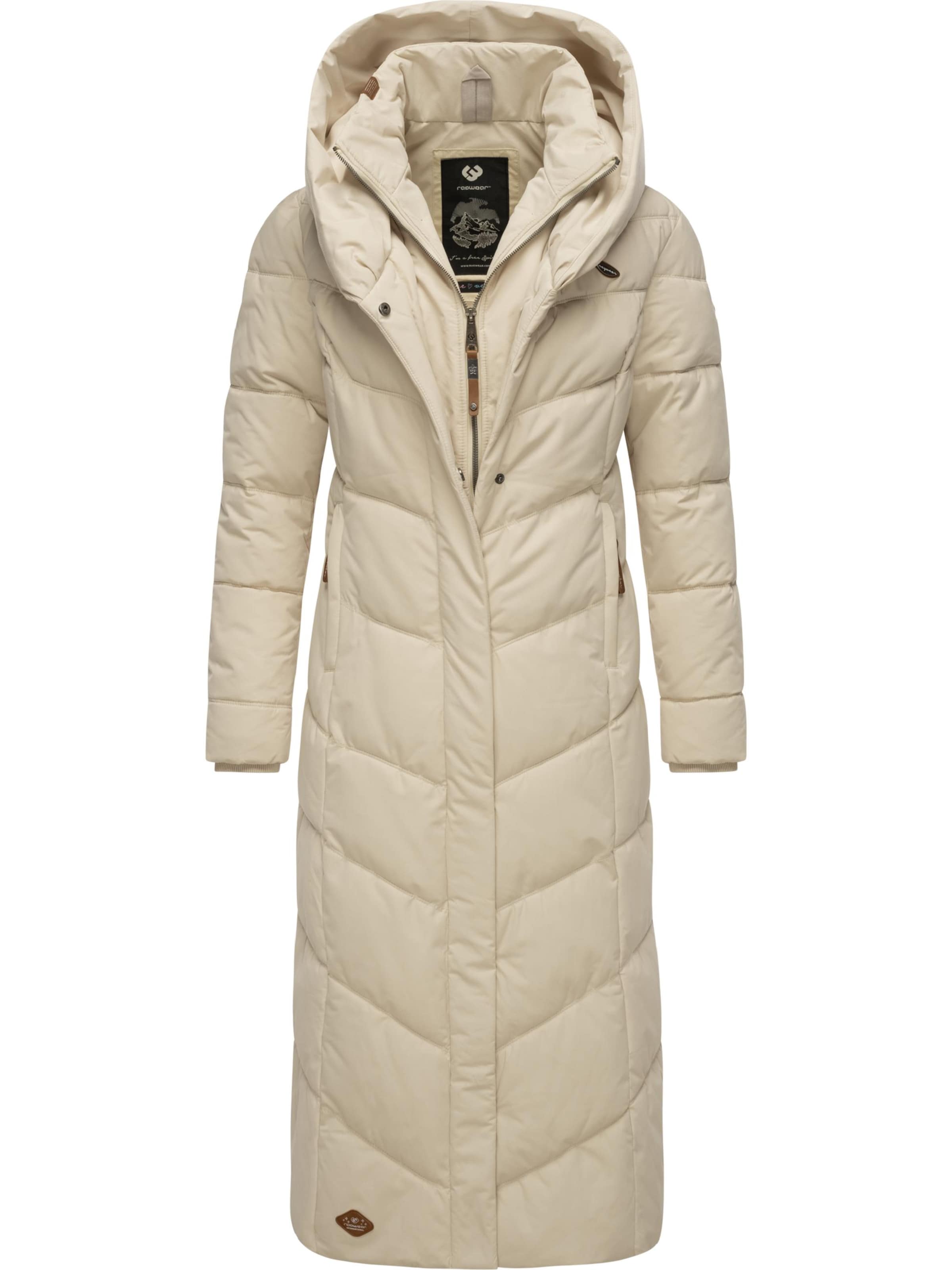 Ragwear Zimný kabát 'Natalka' nebielená