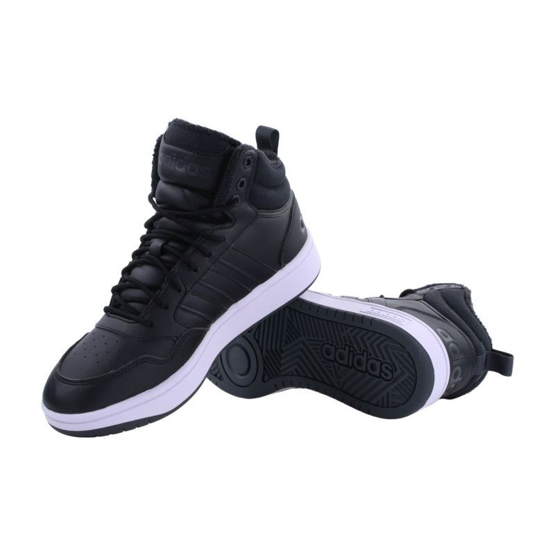 Topánky adidas Hoops 3.0 Mid Wtr M GZ6679