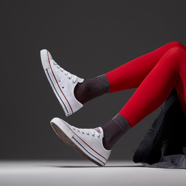 Converse Chuck Taylor All Star Ox ženy Obuv Tenisky M7652C