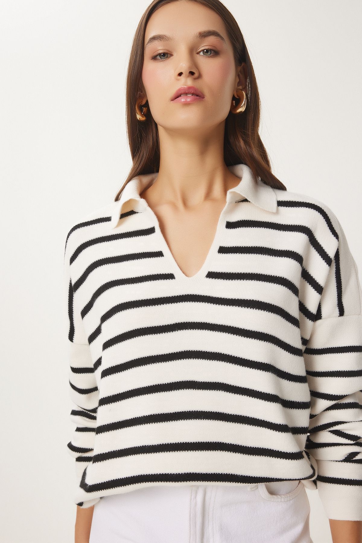 Dámsky sveter Happiness İstanbul