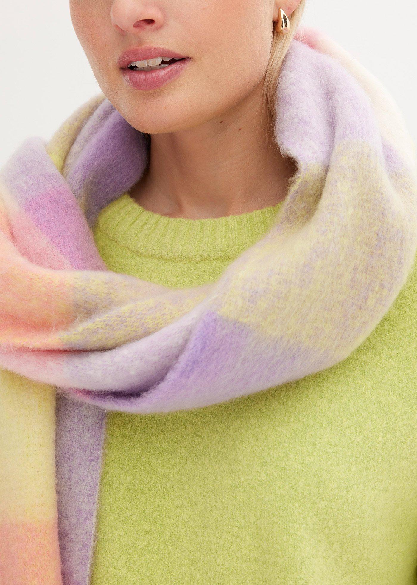 bonprix Oversize-pulóver, farba zelená