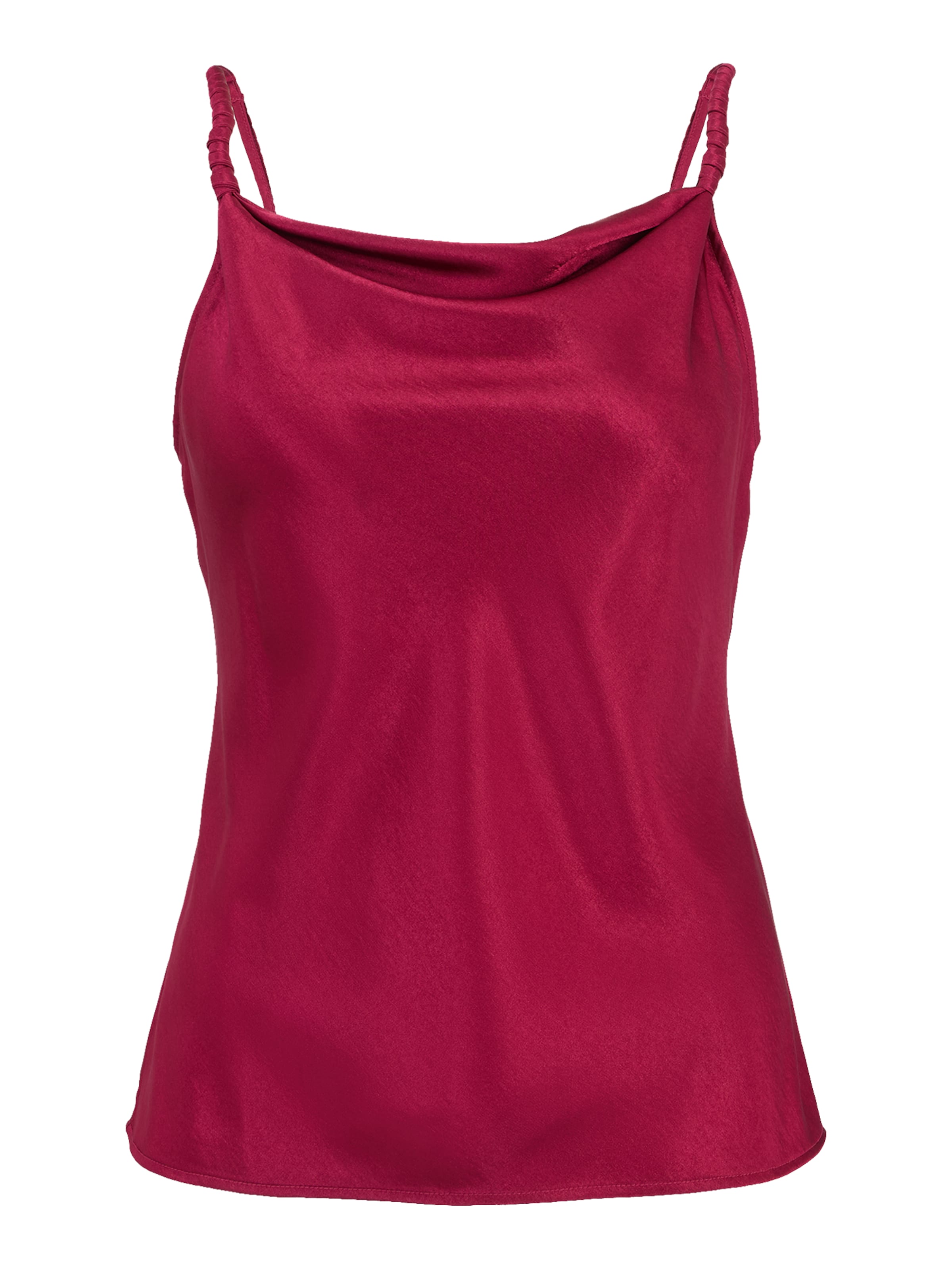 Guido Maria Kretschmer Women Top 'Flora' pitaya