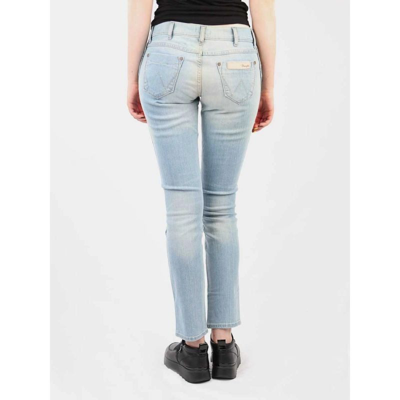 Wrangler Hailey Sunfaded nohavice W22TA322G