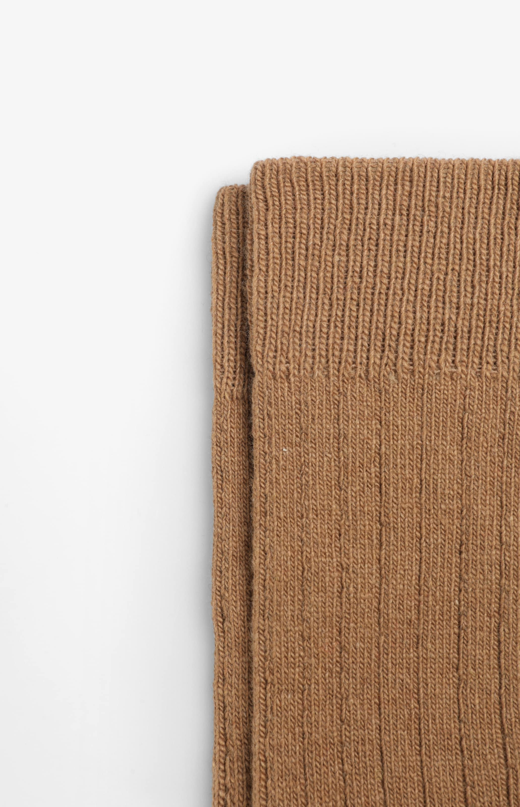 Scalpers Ponožky ' ' béžová