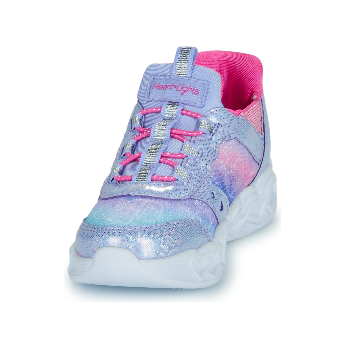 Skechers Nízke tenisky INFINITE HEART LIGHTS SLIP-INS Skechers