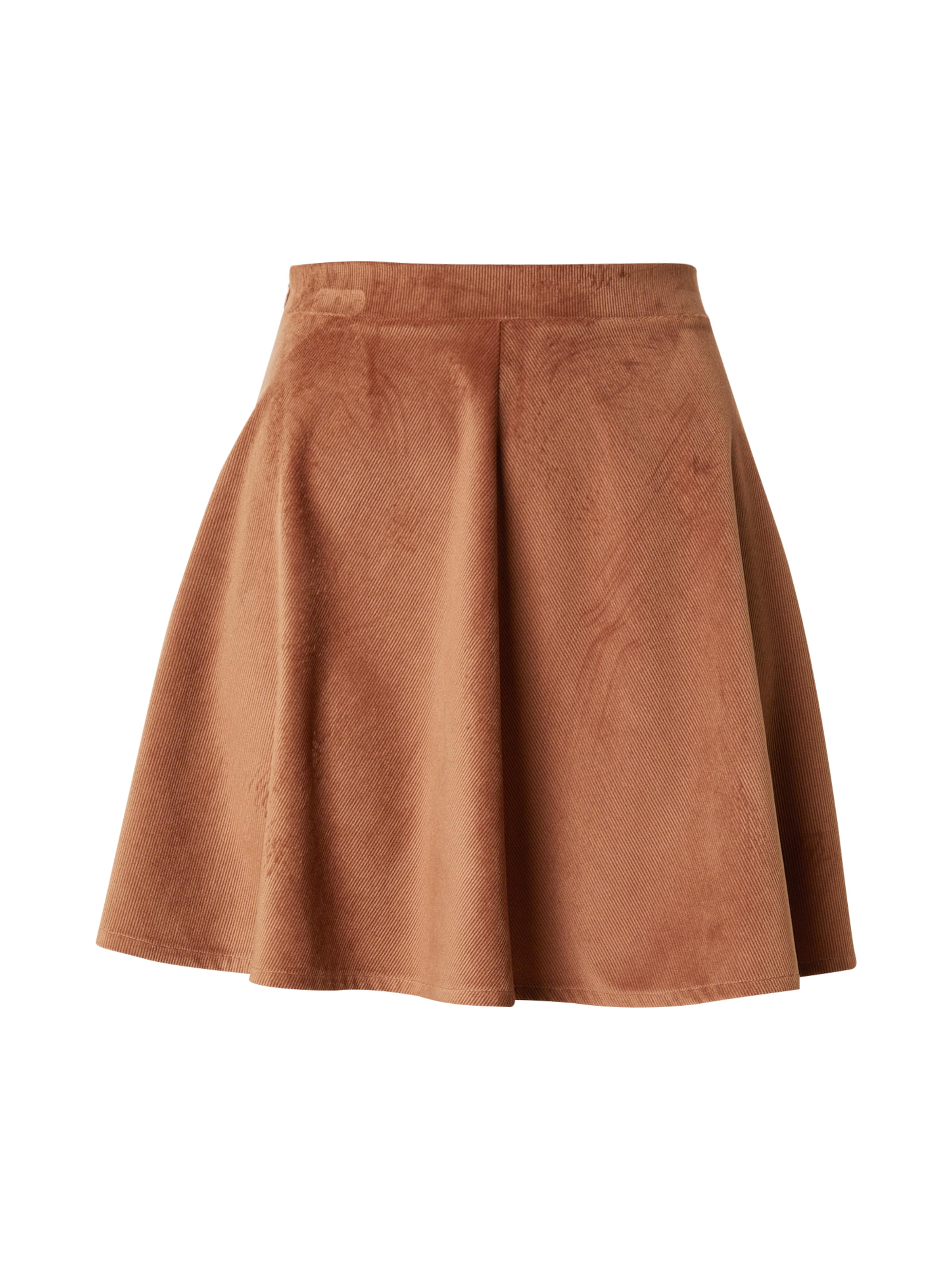 ABOUT YOU Sukňa 'Rory' hnedá