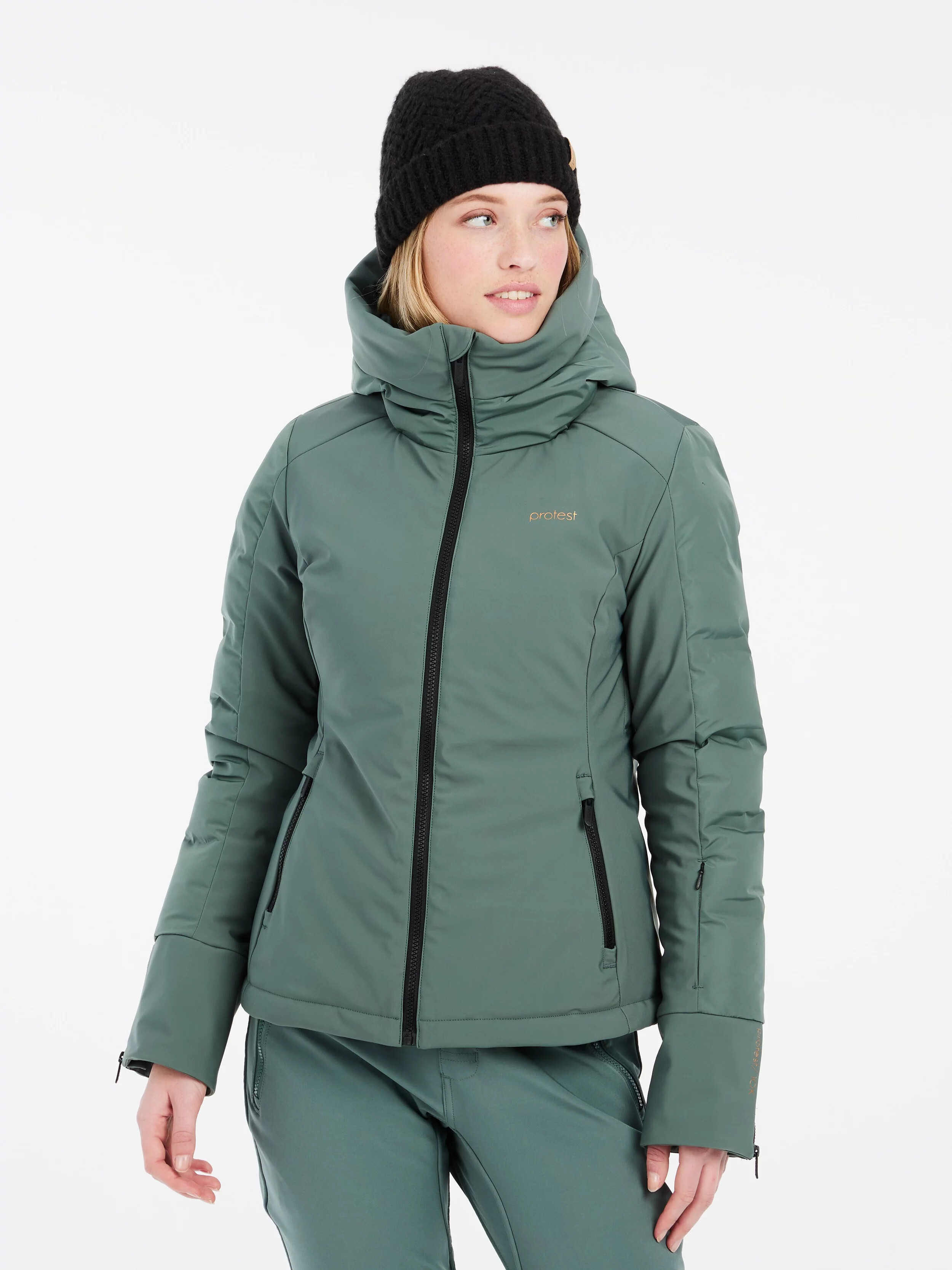 Women's ski jacket Protest PRTMERCURY