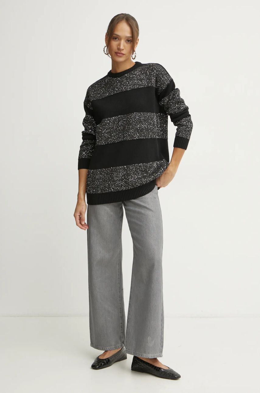 Vlnený sveter MAX&Co.