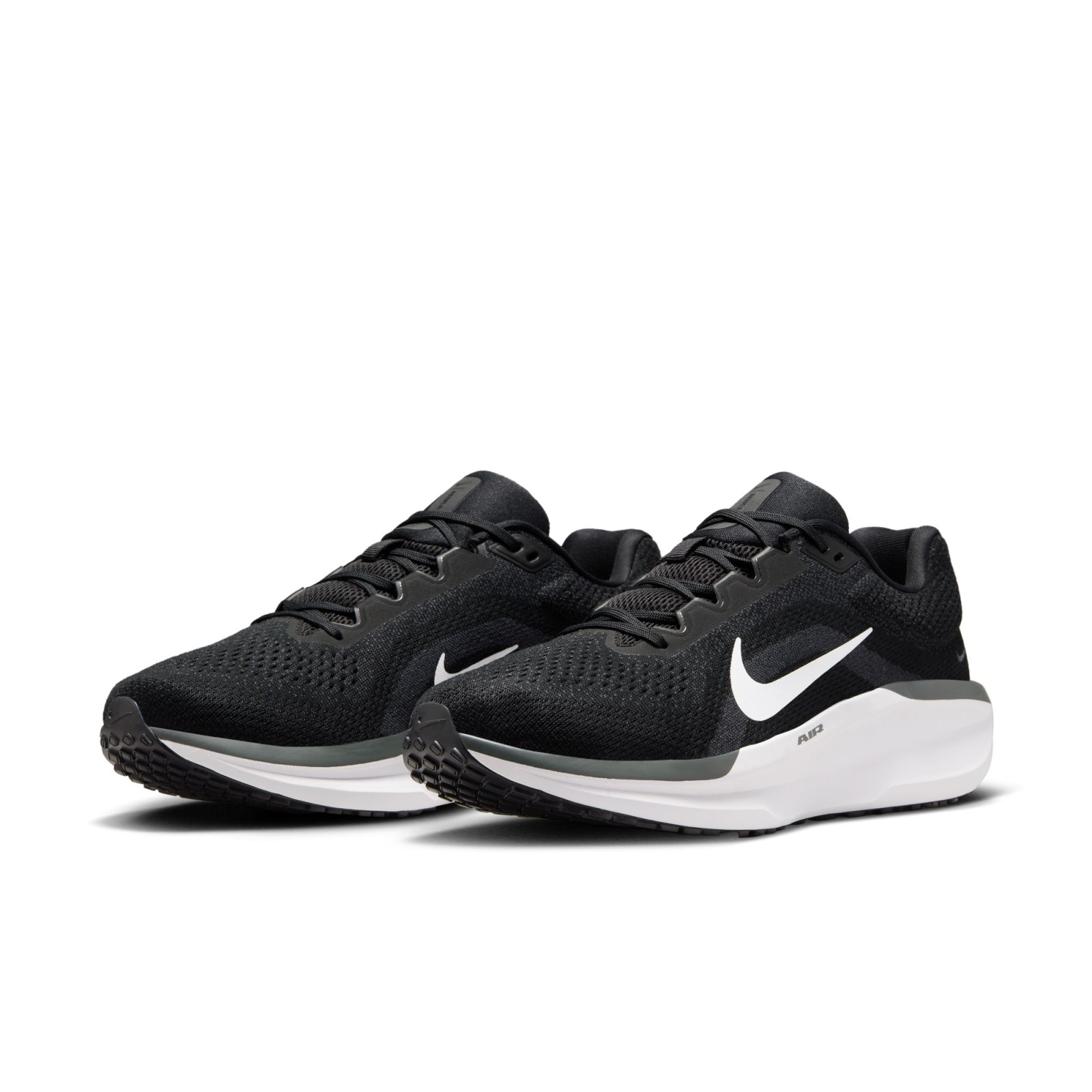 Nike Winflo 11 BLACK/WHITE-ANTHRACITE-COOL GR