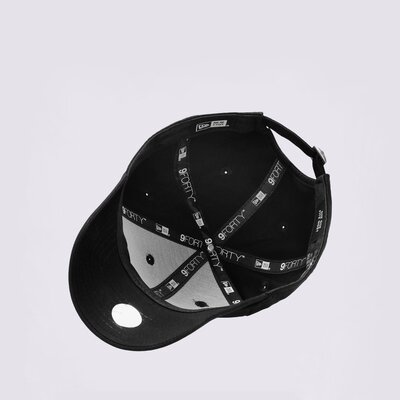 New Era Čiapka League Essential La Dodgers Blk/whi Deti Doplnky Šiltovky 11405493