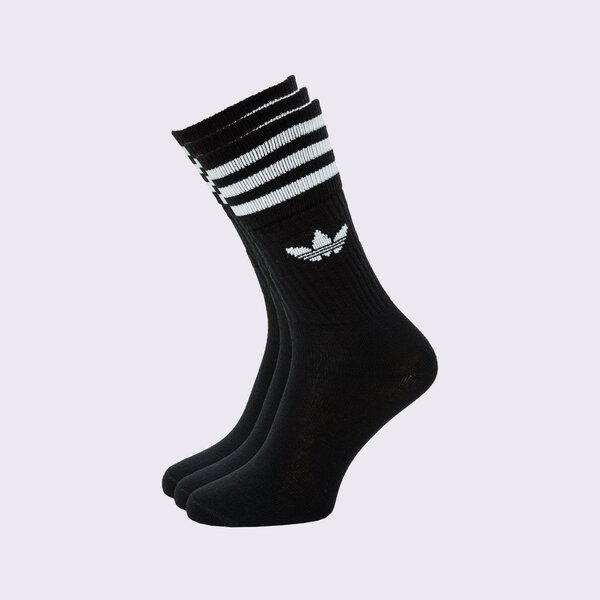 Adidas Ponožky 3-Pack Socks High Crew ženy Doplnky Ponožky S21490