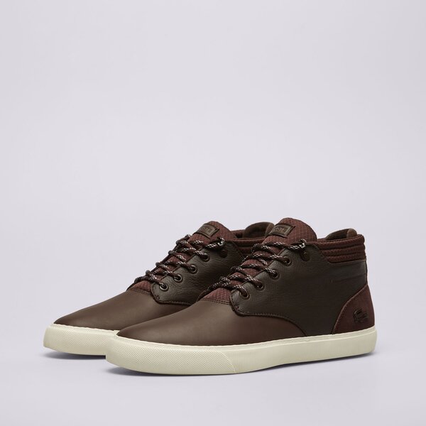 Lacoste Esparre Chukka0320 1 Cma Muži Obuv Tenisky 740CMA00201W7