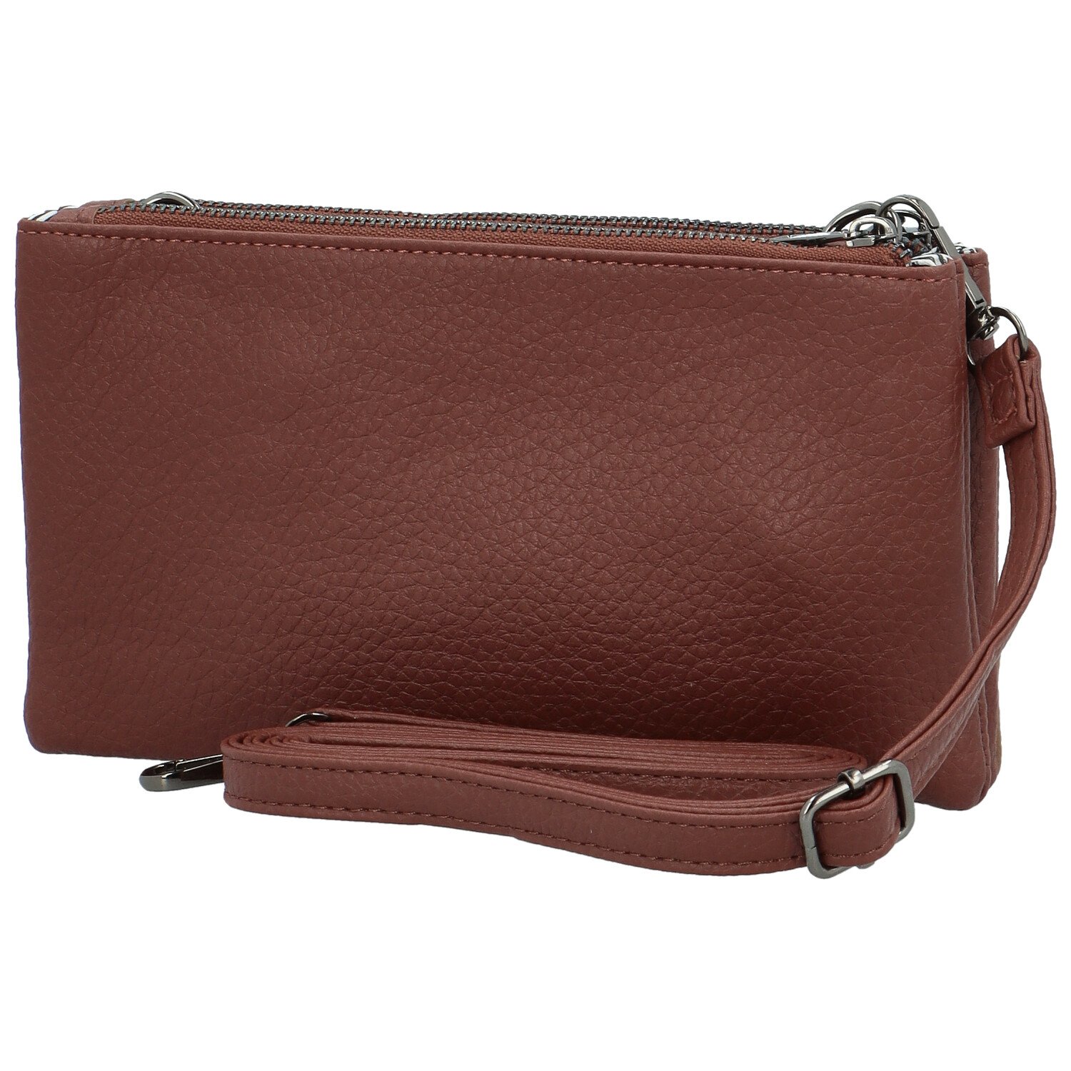 Dámska crossbody kabelka coffee - MaxFly Kandes coffee