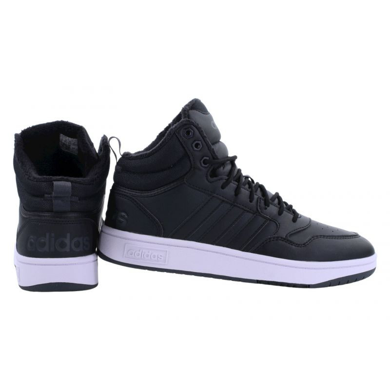 Topánky adidas Hoops 3.0 Mid Wtr M GZ6679