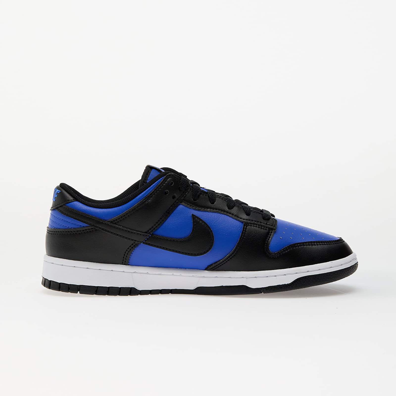 Nike Dunk Low Retro Hyper Royal/ Black-White