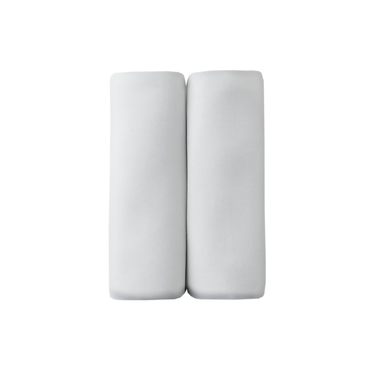 Súprava 2 zmenšujúcich podprseniek z čipky, s kosticami biela+biela 100 Blancheporte