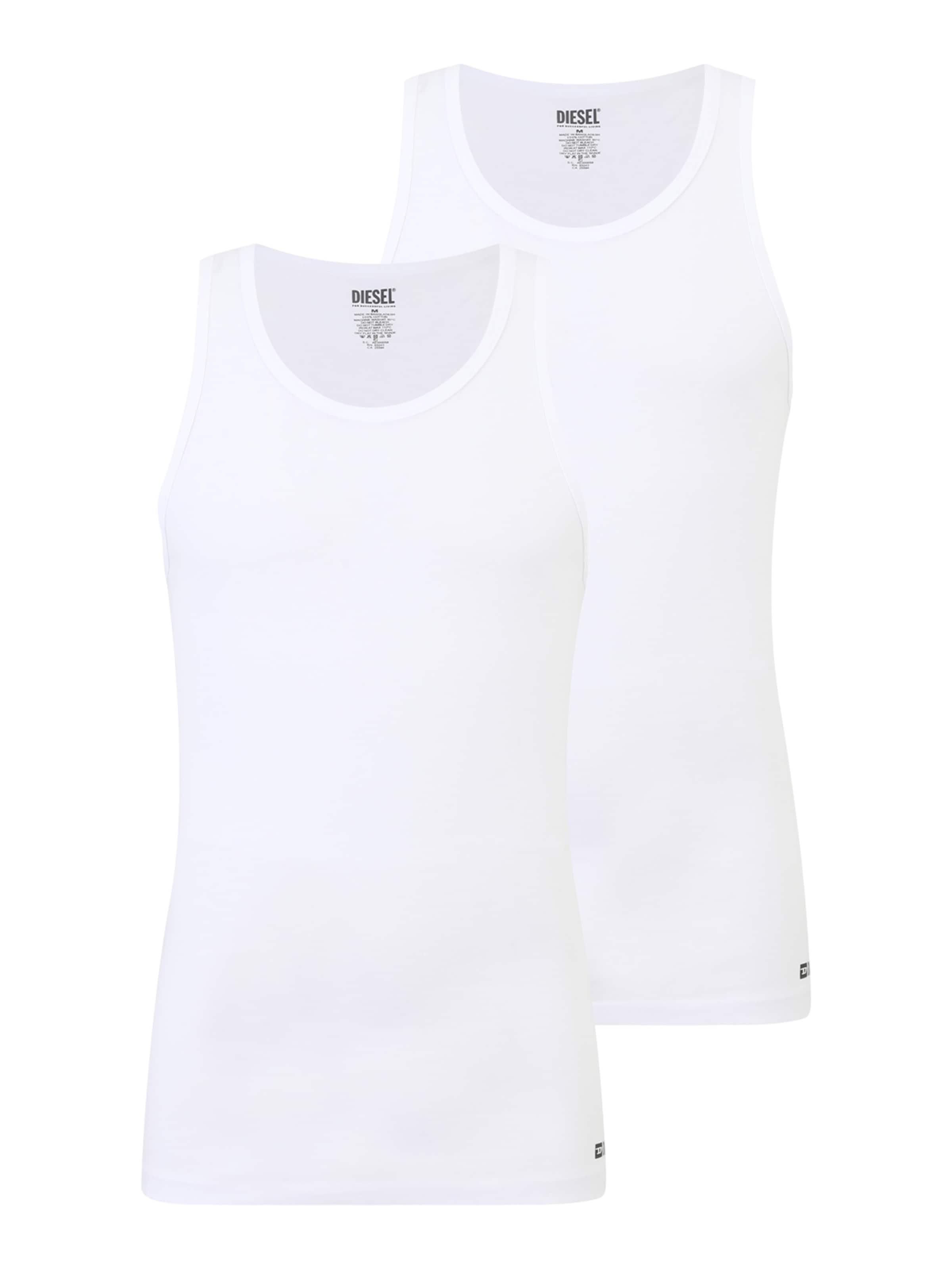 DIESEL Tielko 'WALTY-D' biela