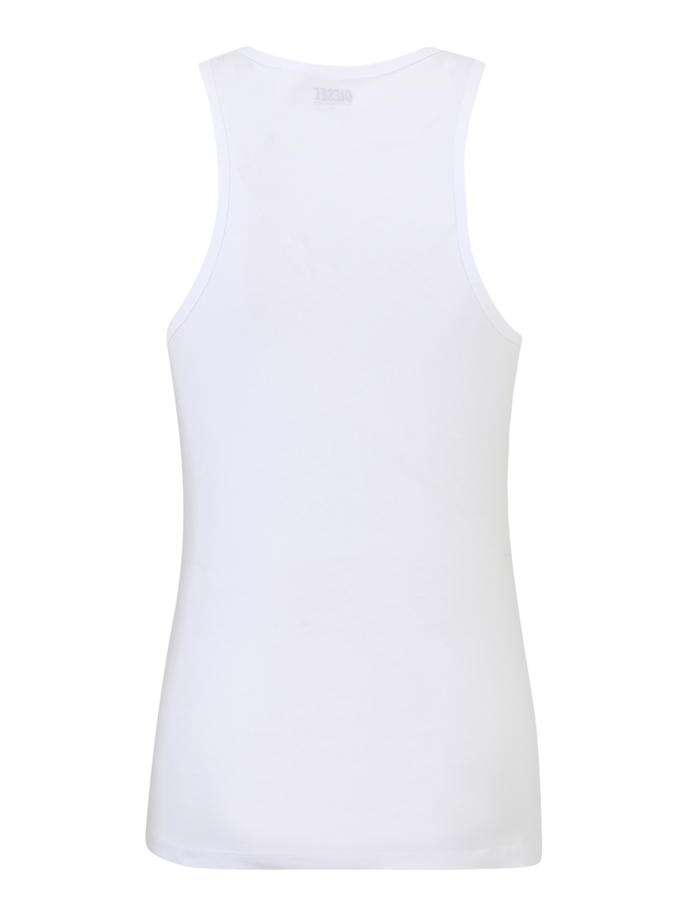 DIESEL Tielko 'WALTY-D' biela