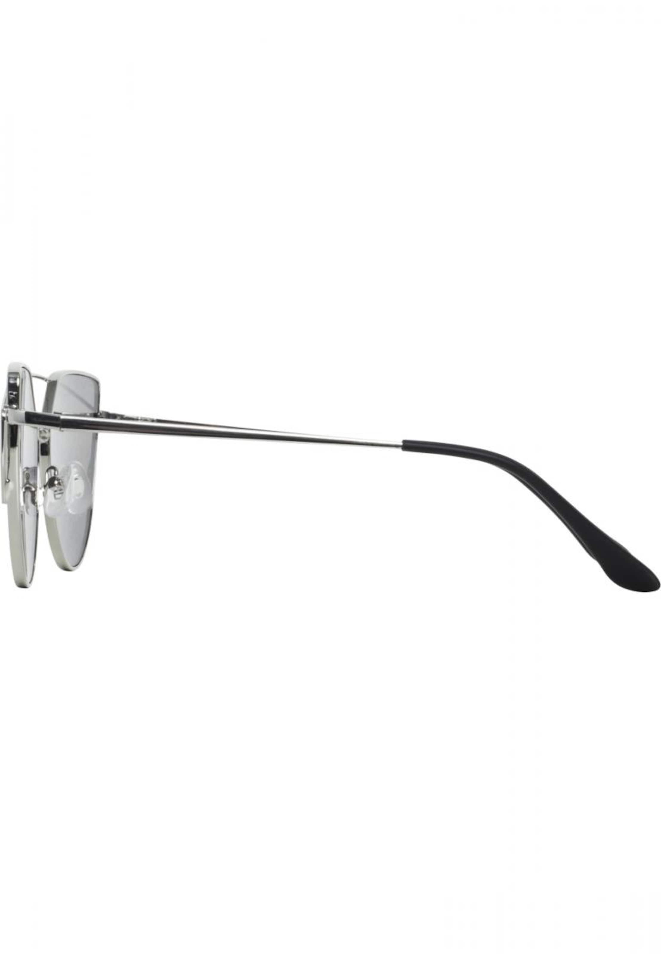 MSTRDS Slnečné okuliare 'July' strieborná