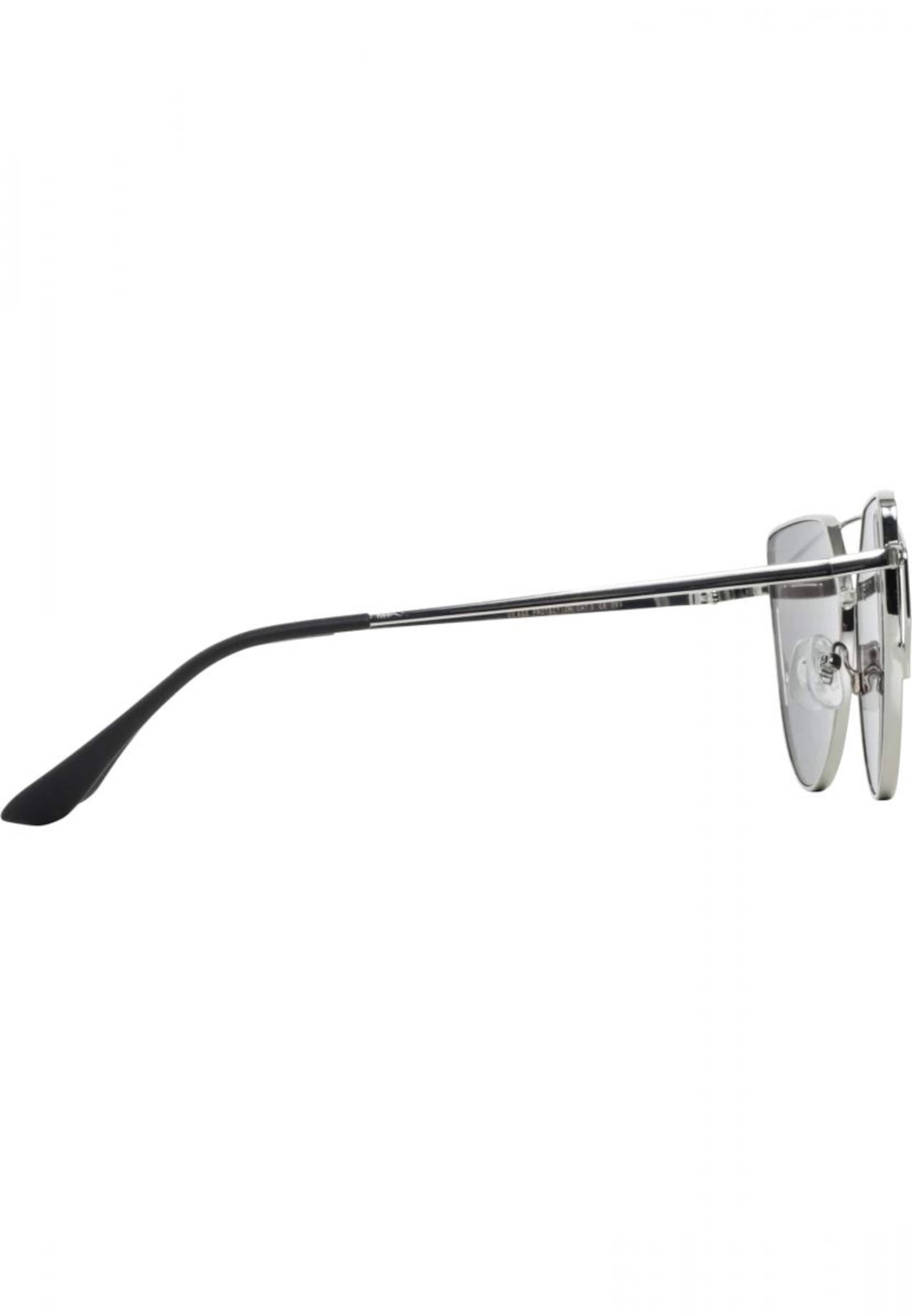 MSTRDS Slnečné okuliare 'July' strieborná