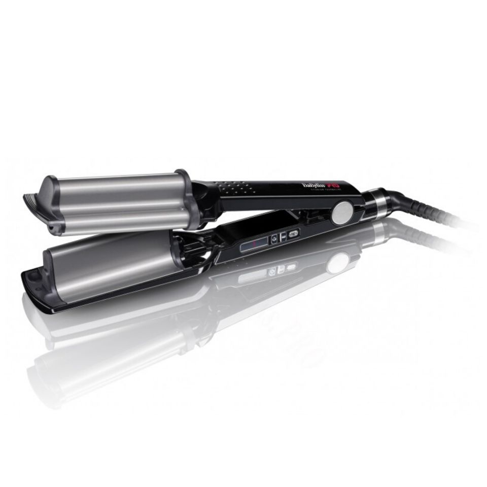 BaByliss PRO Dial-A-Heat Hi Def Waver BAB2469TTE