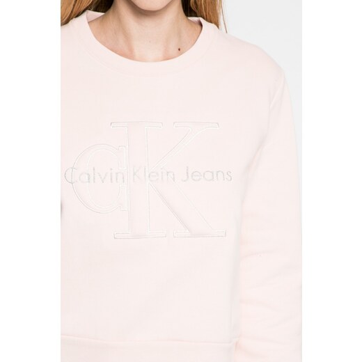 Ideally rookie Ithaca Calvin Klein Jeans - Mikina Harper - GLAMI.sk