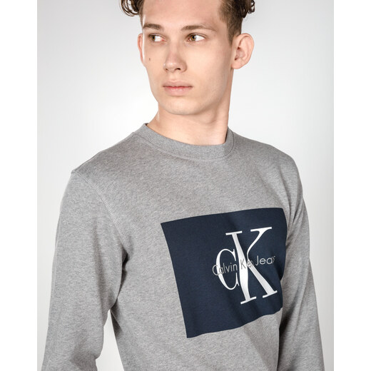 Calvin klein hotoro sweatshirt best sale