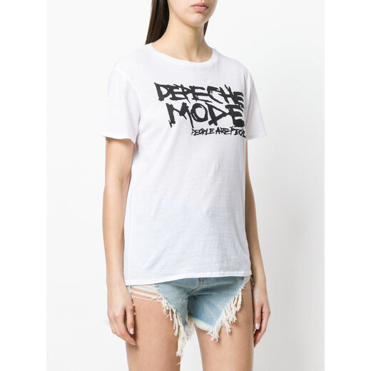 R13 Depeche Mode T shirt White GLAMI.sk