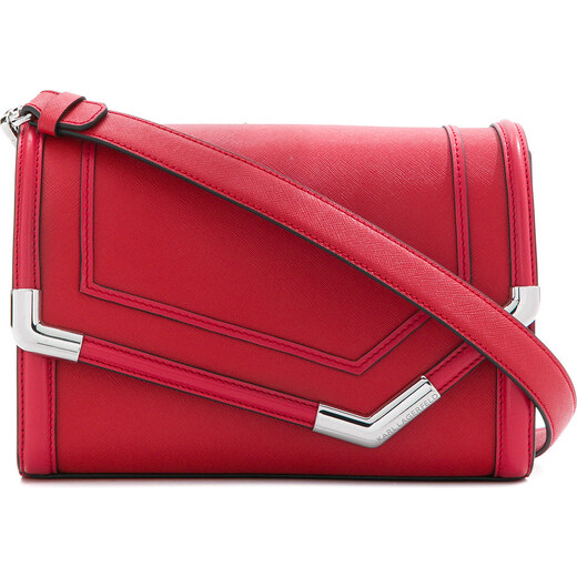 Karl lagerfeld rocky saffiano Clearance