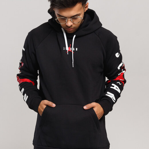 polerón jordan jumpman air