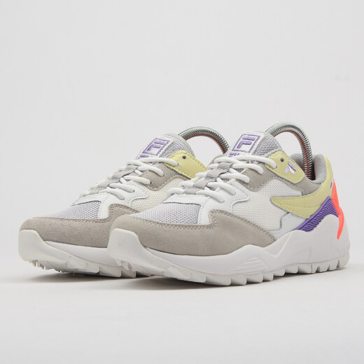 Fila Vault CMR Jogger CB Low WMN gray violet italian straw FILA SNEAKERS BLAU STARK LOW 1010513 29Y 1010513BL