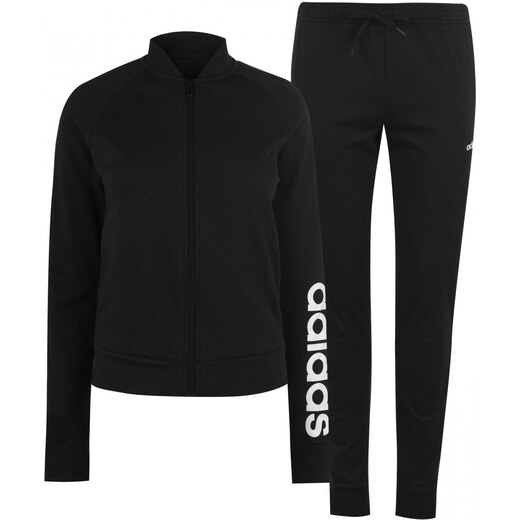 adidas marker tracksuit ladies