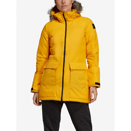 Adidas Performance W Xploric Parka Jacket - GLAMI.sk