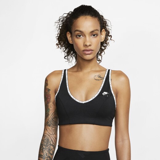 Podprsenka Nike ALPHA BRA aj0340-010 (A-C) 