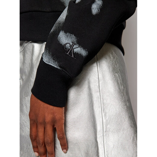 Mikina Calvin Klein Jeans - GLAMI.sk