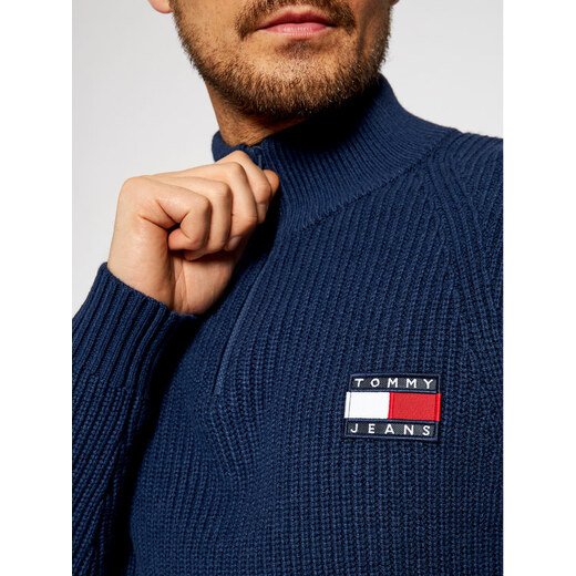Sveter Tommy Jeans - GLAMI.sk